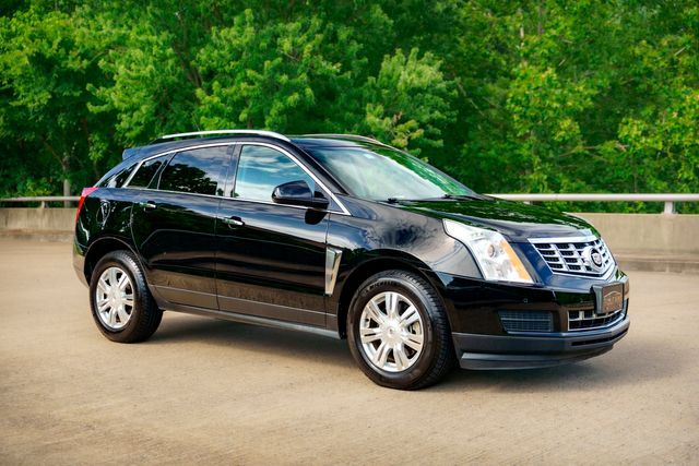 Photo 4 VIN: 3GYFNCE3XDS526063 - CADILLAC SRX 