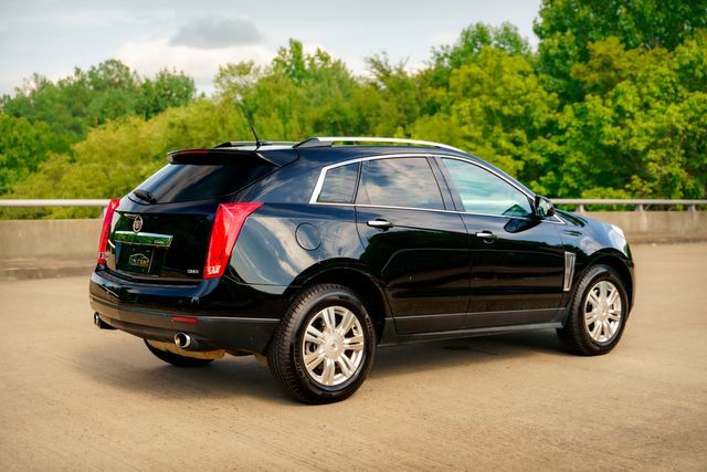 Photo 5 VIN: 3GYFNCE3XDS526063 - CADILLAC SRX 