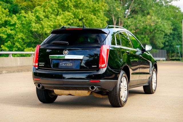 Photo 6 VIN: 3GYFNCE3XDS526063 - CADILLAC SRX 