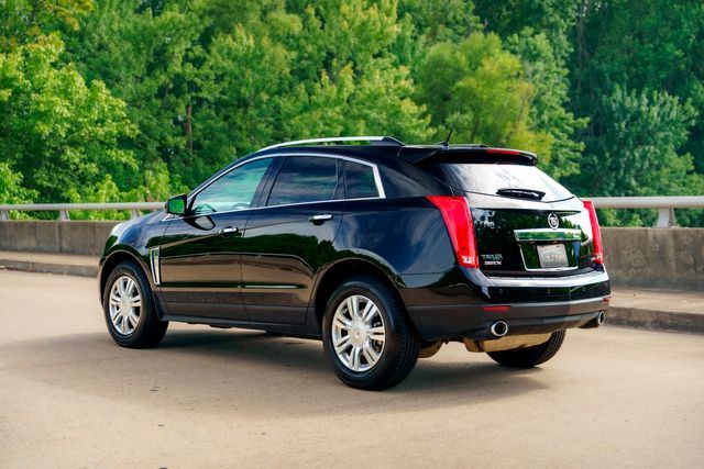 Photo 9 VIN: 3GYFNCE3XDS526063 - CADILLAC SRX 