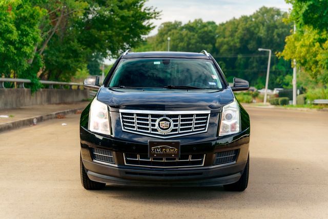 Photo 2 VIN: 3GYFNCE3XDS526063 - CADILLAC SRX 