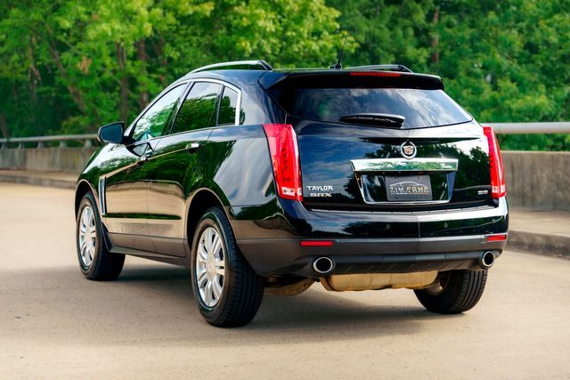 Photo 8 VIN: 3GYFNCE3XDS526063 - CADILLAC SRX 