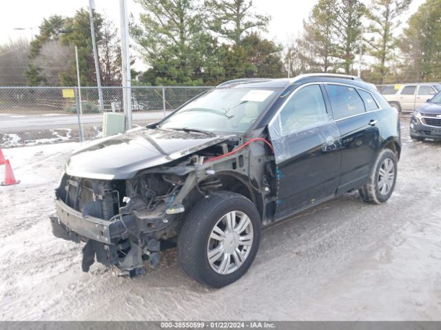 Photo 1 VIN: 3GYFNCE3XDS559483 - CADILLAC SRX 