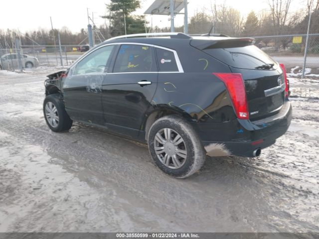 Photo 2 VIN: 3GYFNCE3XDS559483 - CADILLAC SRX 