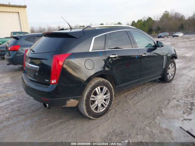 Photo 3 VIN: 3GYFNCE3XDS559483 - CADILLAC SRX 