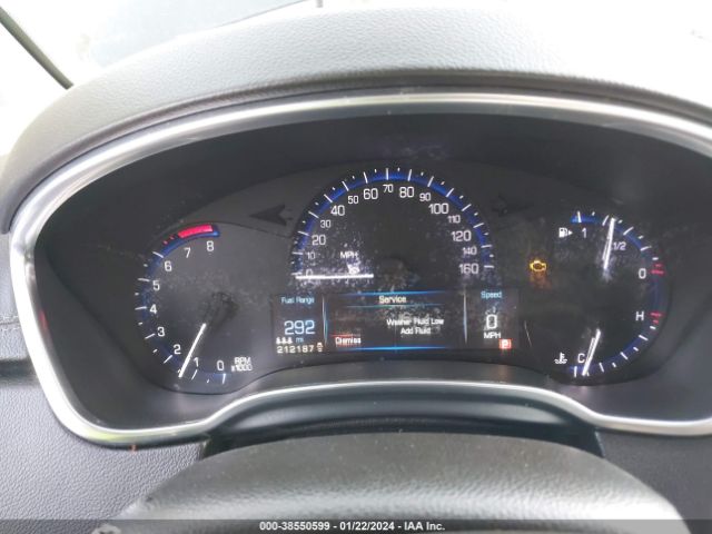 Photo 6 VIN: 3GYFNCE3XDS559483 - CADILLAC SRX 