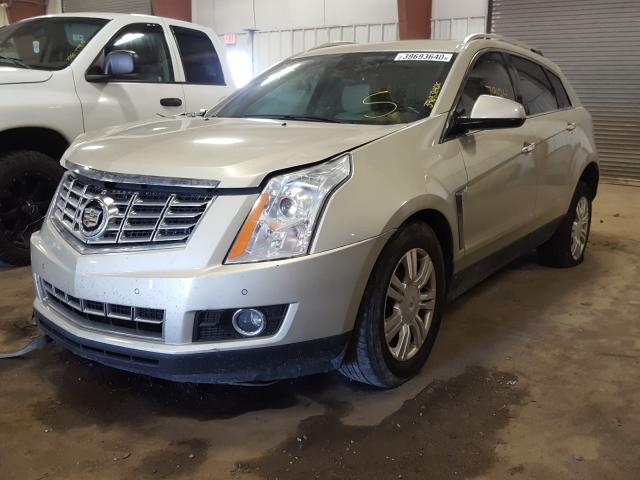 Photo 1 VIN: 3GYFNCE3XDS562447 - CADILLAC SRX LUXURY 