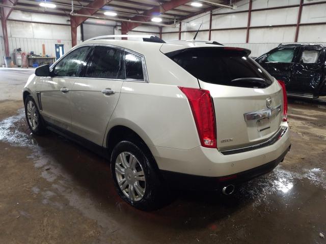 Photo 2 VIN: 3GYFNCE3XDS562447 - CADILLAC SRX LUXURY 