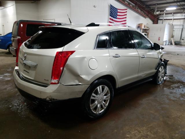 Photo 3 VIN: 3GYFNCE3XDS562447 - CADILLAC SRX LUXURY 