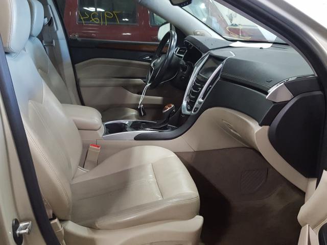 Photo 4 VIN: 3GYFNCE3XDS562447 - CADILLAC SRX LUXURY 