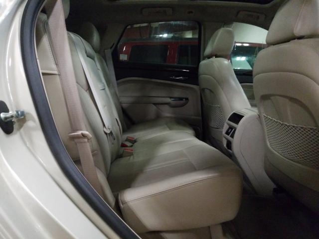 Photo 5 VIN: 3GYFNCE3XDS562447 - CADILLAC SRX LUXURY 