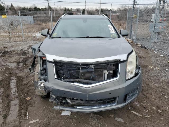 Photo 4 VIN: 3GYFNCE3XDS562688 - CADILLAC SRX LUXURY 