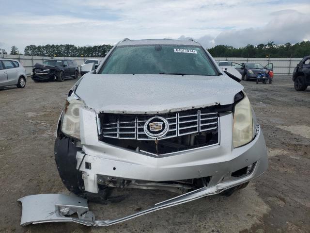 Photo 4 VIN: 3GYFNCE3XDS580866 - CADILLAC SRX 