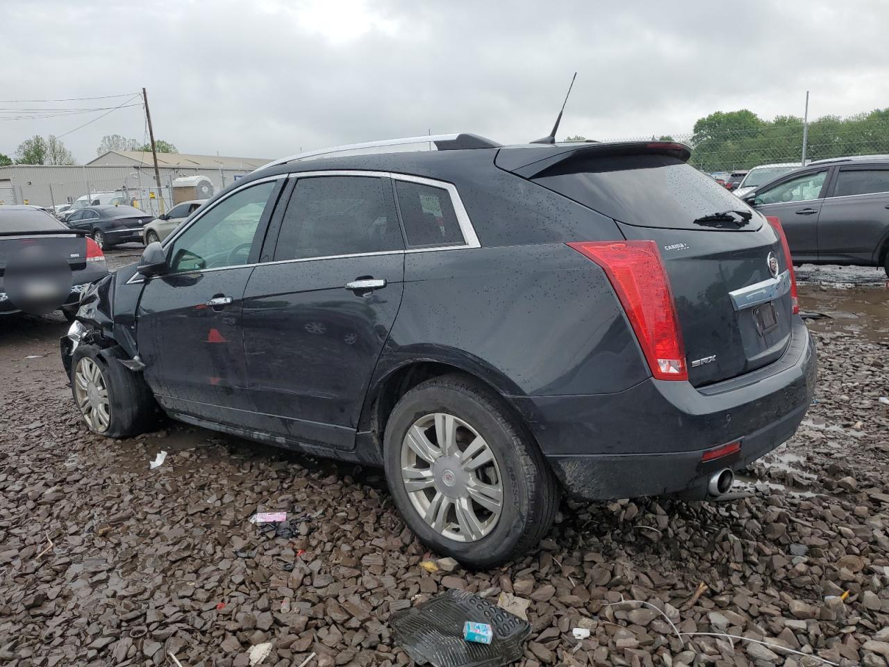 Photo 1 VIN: 3GYFNCE3XDS590507 - CADILLAC SRX 