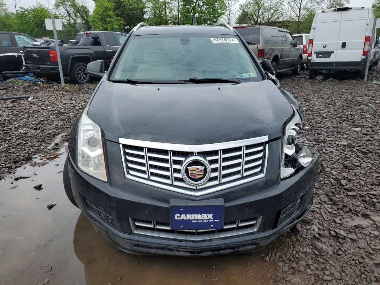 Photo 4 VIN: 3GYFNCE3XDS590507 - CADILLAC SRX 