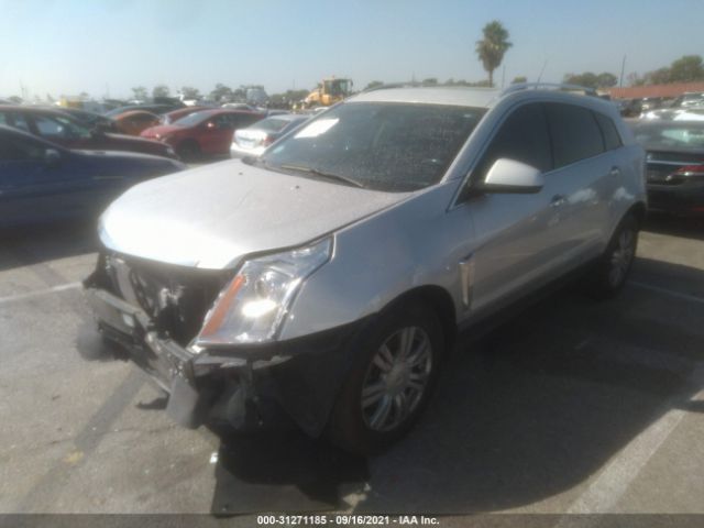 Photo 1 VIN: 3GYFNCE3XDS600792 - CADILLAC SRX 