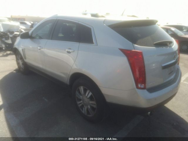 Photo 2 VIN: 3GYFNCE3XDS600792 - CADILLAC SRX 