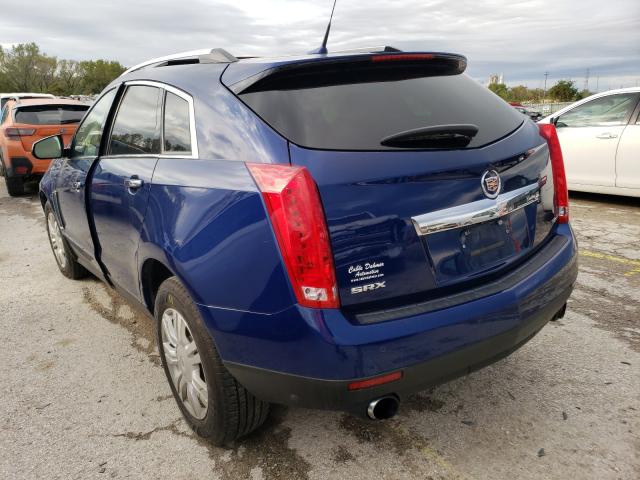 Photo 2 VIN: 3GYFNCE3XDS602753 - CADILLAC SRX LUXURY 