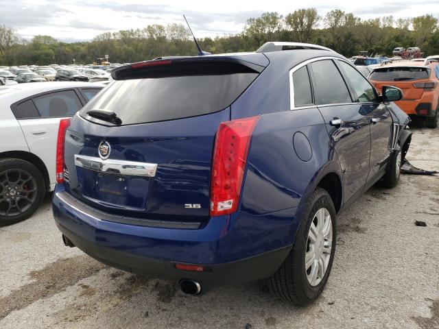 Photo 3 VIN: 3GYFNCE3XDS602753 - CADILLAC SRX LUXURY 