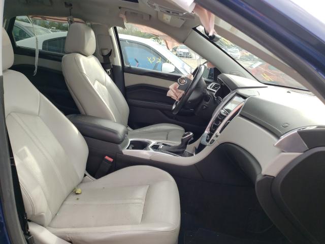 Photo 4 VIN: 3GYFNCE3XDS602753 - CADILLAC SRX LUXURY 