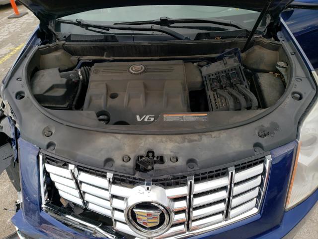 Photo 6 VIN: 3GYFNCE3XDS602753 - CADILLAC SRX LUXURY 