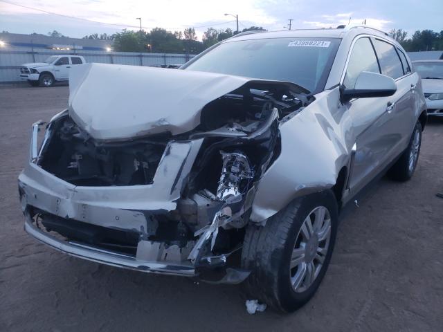 Photo 1 VIN: 3GYFNCE3XDS609332 - CADILLAC SRX LUXURY 