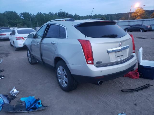 Photo 2 VIN: 3GYFNCE3XDS609332 - CADILLAC SRX LUXURY 