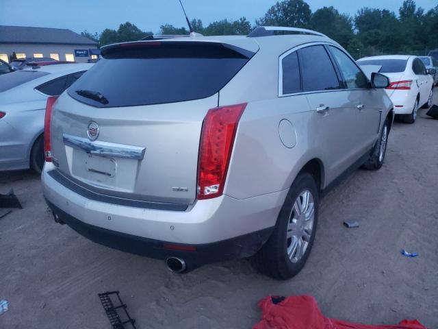 Photo 3 VIN: 3GYFNCE3XDS609332 - CADILLAC SRX LUXURY 