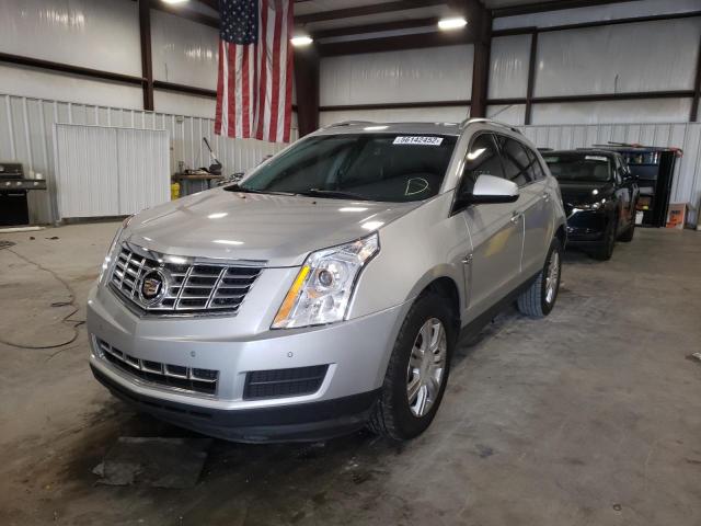 Photo 1 VIN: 3GYFNCE3XDS615924 - CADILLAC SRX LUXURY 