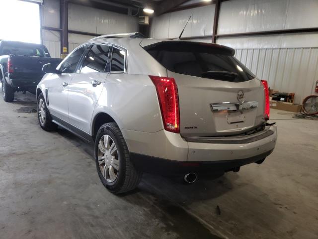 Photo 2 VIN: 3GYFNCE3XDS615924 - CADILLAC SRX LUXURY 