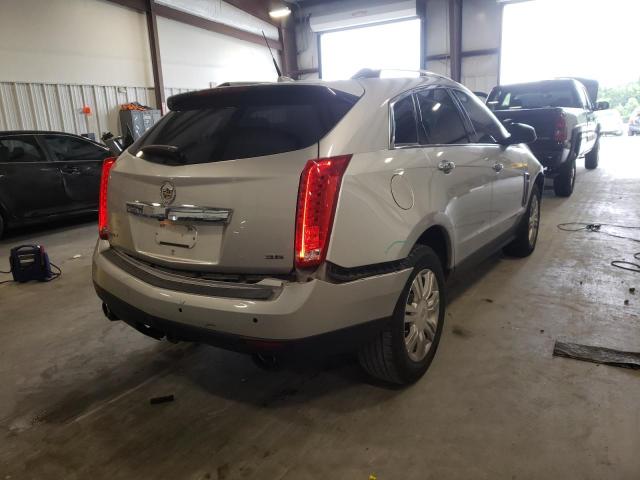 Photo 3 VIN: 3GYFNCE3XDS615924 - CADILLAC SRX LUXURY 