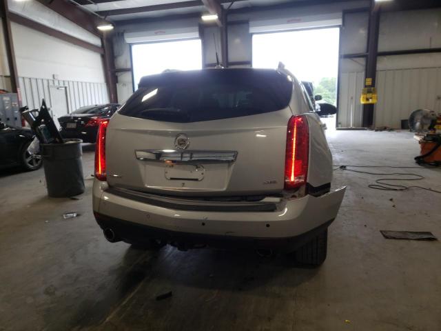 Photo 8 VIN: 3GYFNCE3XDS615924 - CADILLAC SRX LUXURY 