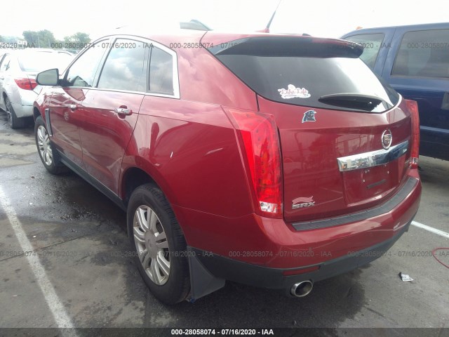 Photo 2 VIN: 3GYFNCE3XDS624588 - CADILLAC SRX 