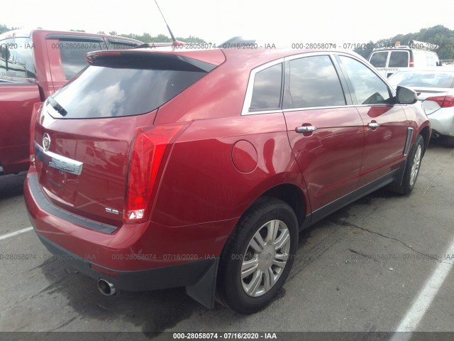 Photo 3 VIN: 3GYFNCE3XDS624588 - CADILLAC SRX 