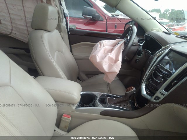 Photo 4 VIN: 3GYFNCE3XDS624588 - CADILLAC SRX 