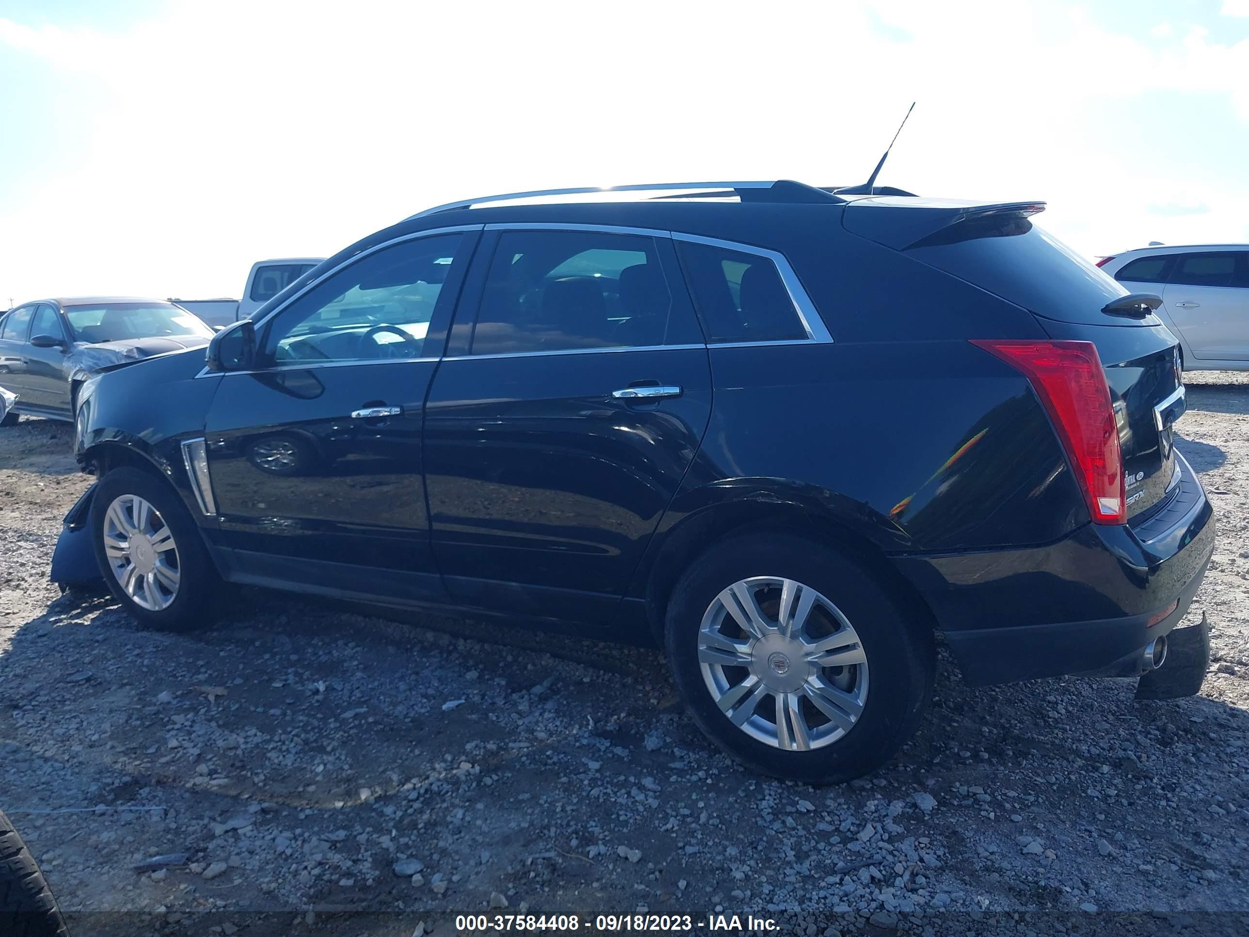 Photo 13 VIN: 3GYFNCE3XDS625286 - CADILLAC SRX 