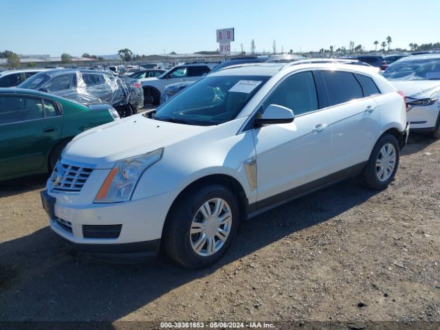 Photo 1 VIN: 3GYFNCE3XDS635994 - CADILLAC SRX 