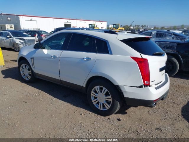 Photo 2 VIN: 3GYFNCE3XDS635994 - CADILLAC SRX 