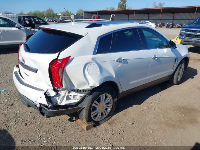 Photo 3 VIN: 3GYFNCE3XDS635994 - CADILLAC SRX 