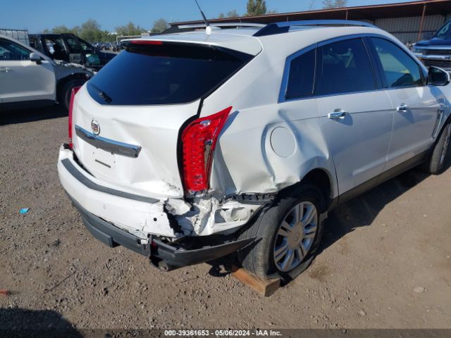 Photo 5 VIN: 3GYFNCE3XDS635994 - CADILLAC SRX 