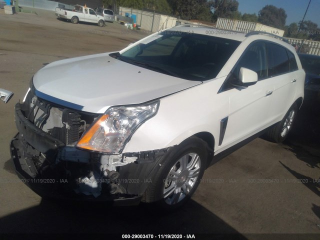 Photo 1 VIN: 3GYFNCE3XDS644632 - CADILLAC SRX 