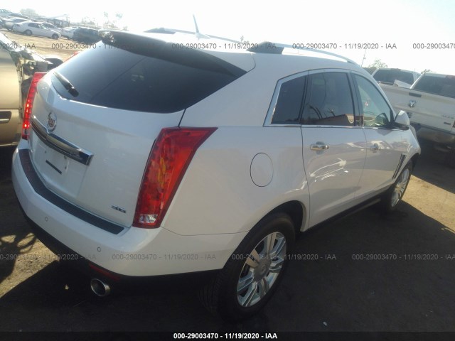 Photo 3 VIN: 3GYFNCE3XDS644632 - CADILLAC SRX 