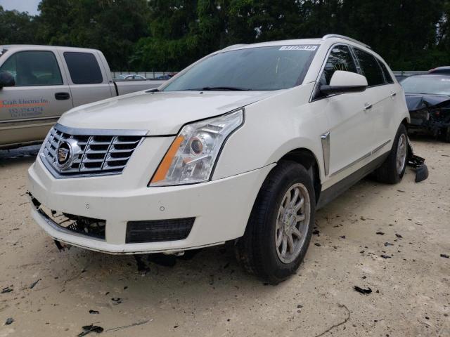 Photo 1 VIN: 3GYFNCE3XDS644937 - CADILLAC SRX LUXURY 