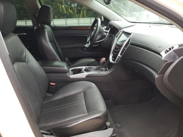 Photo 4 VIN: 3GYFNCE3XDS644937 - CADILLAC SRX LUXURY 