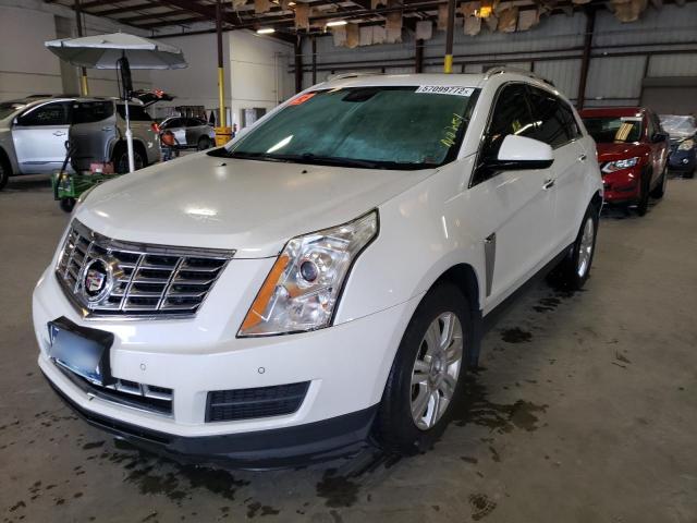 Photo 1 VIN: 3GYFNCE3XDS650785 - CADILLAC SRX LUXURY 