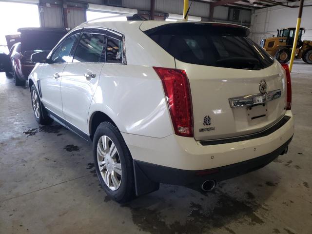 Photo 2 VIN: 3GYFNCE3XDS650785 - CADILLAC SRX LUXURY 