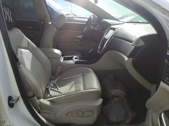 Photo 4 VIN: 3GYFNCE3XDS650785 - CADILLAC SRX LUXURY 