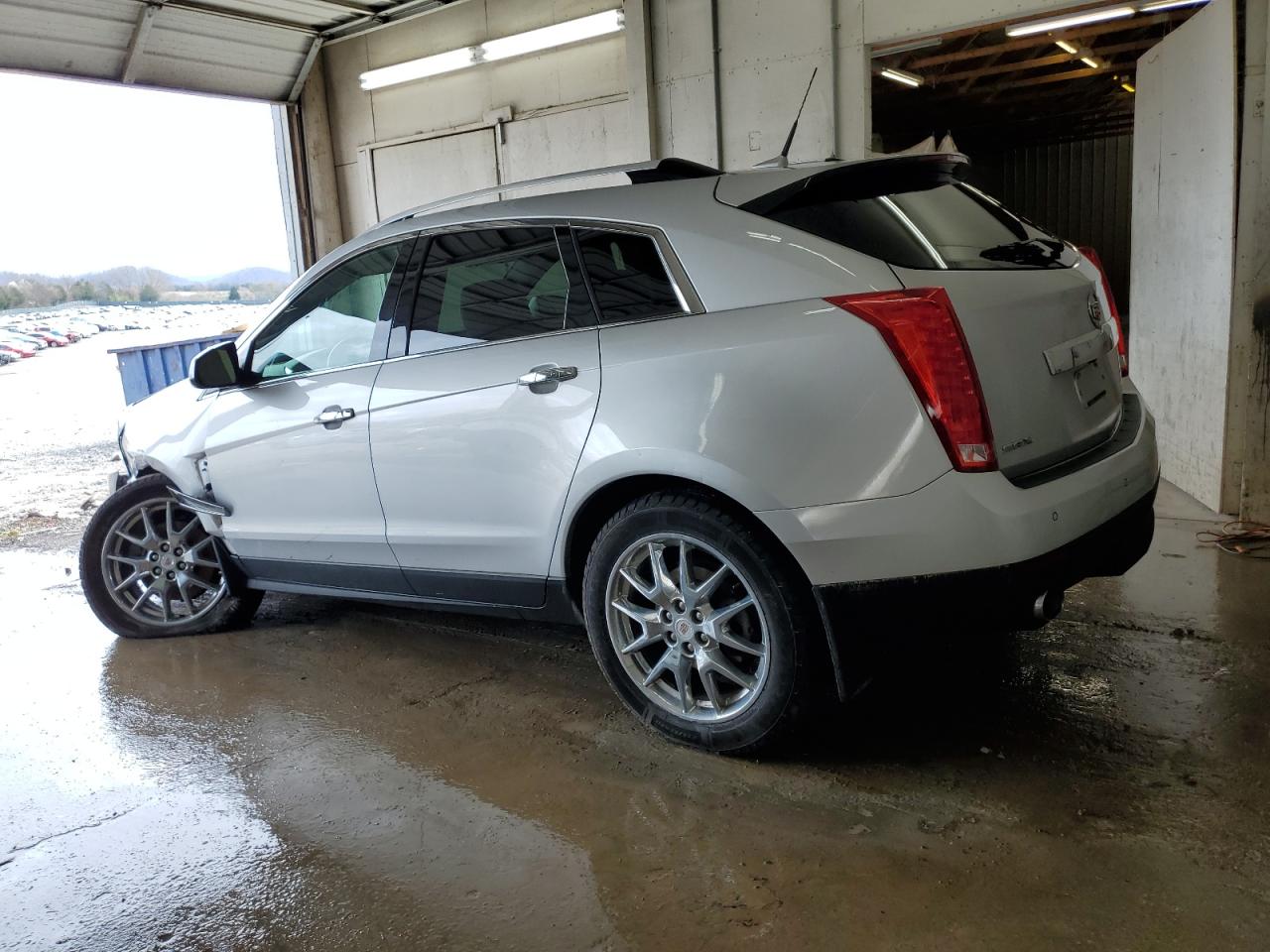 Photo 1 VIN: 3GYFNCE3XES544015 - CADILLAC SRX 