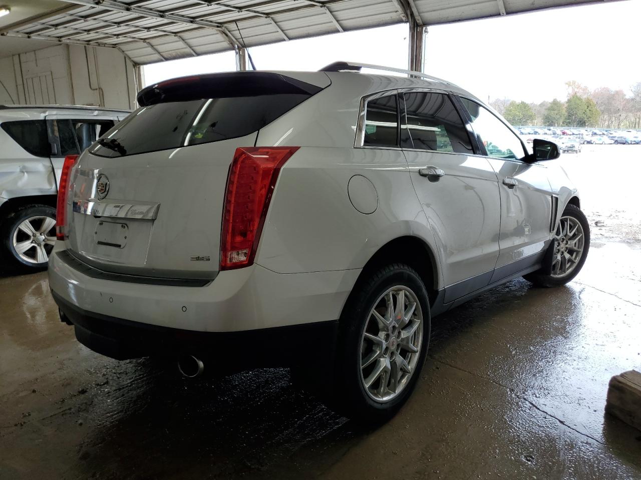 Photo 2 VIN: 3GYFNCE3XES544015 - CADILLAC SRX 