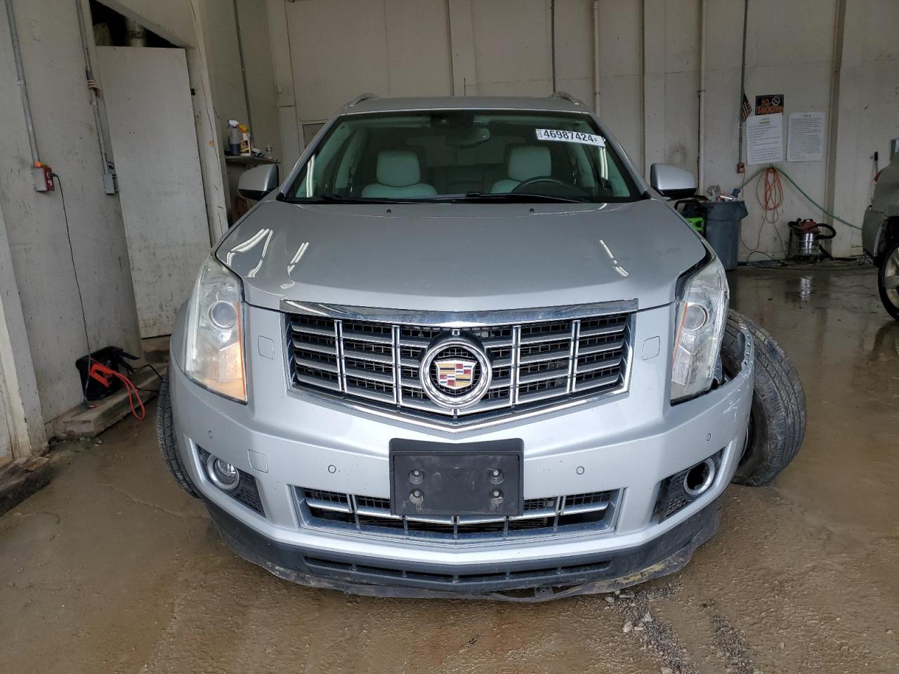 Photo 4 VIN: 3GYFNCE3XES544015 - CADILLAC SRX 